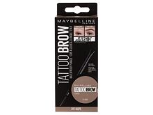 Augenbrauengel und -pomade Maybelline Tattoo Brow Lasting Color Pomade 4 g 03 Medium Brown