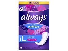 Slipeinlage Always Daily Protect Long Fresh Scent 48 St.