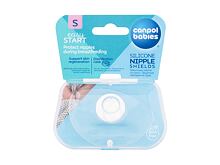 Stilleinlagen Canpol babies Easy Start Silicone Nipple Shields S 2 St.