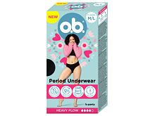 Periodenhöschen o.b. Period Underwear M/L 1 St.