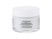 Gesichtsmaske Revolution Skincare Hyaluronic Acid Overnight Hydrating Mask 50 ml