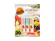 Lippenbalsam Malibu Lip Care SPF30 4 g Watermelon Sets