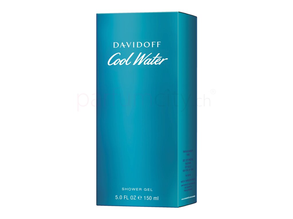 Water Cool Davidoff Duschgel