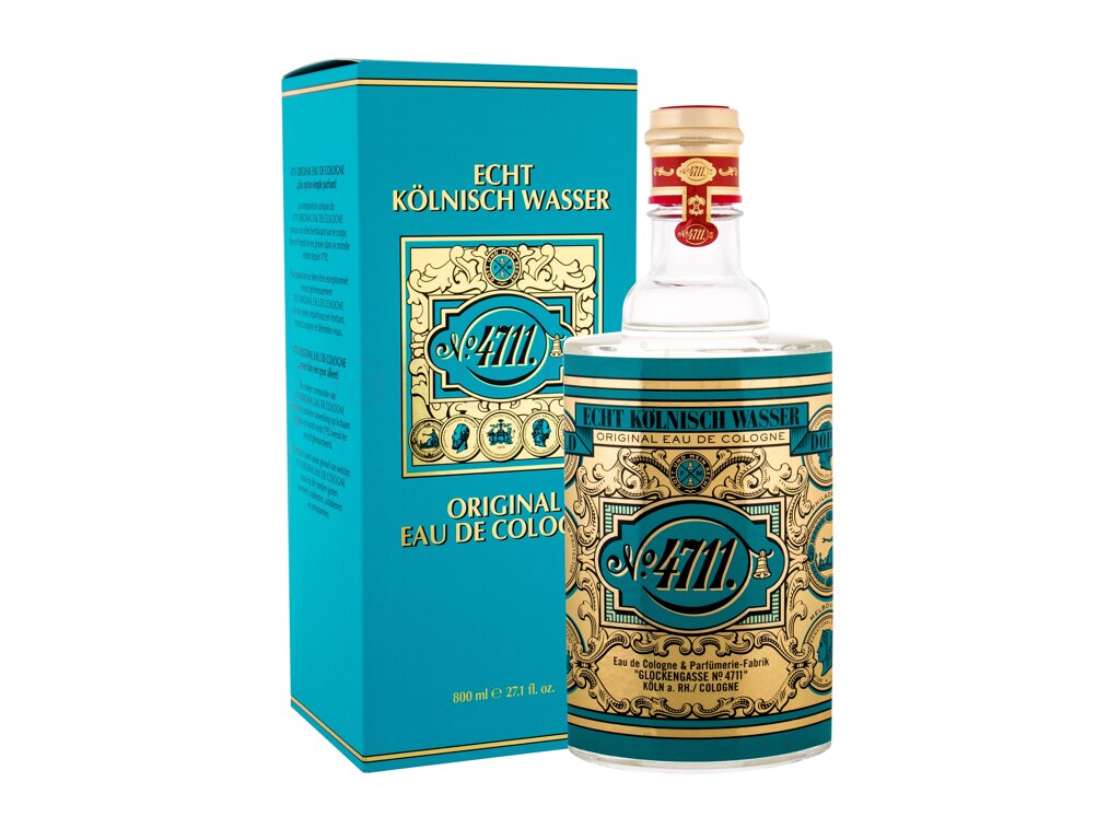 4711 original eau de cologne spray