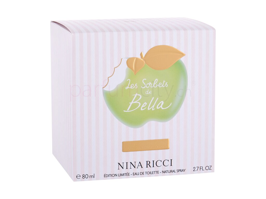 nina ricci les sorbets de bella