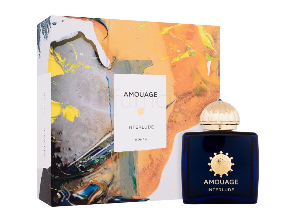 Amouage Interlude Eau de parfum Parfumcity.ch