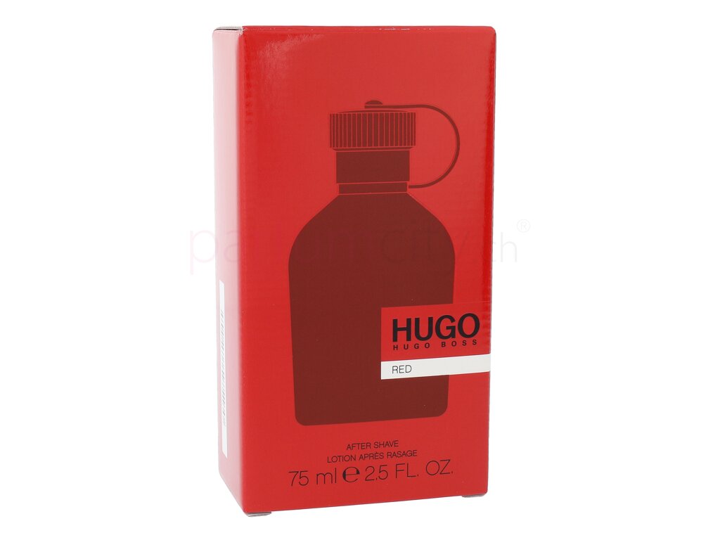 Boss hotsell red aftershave