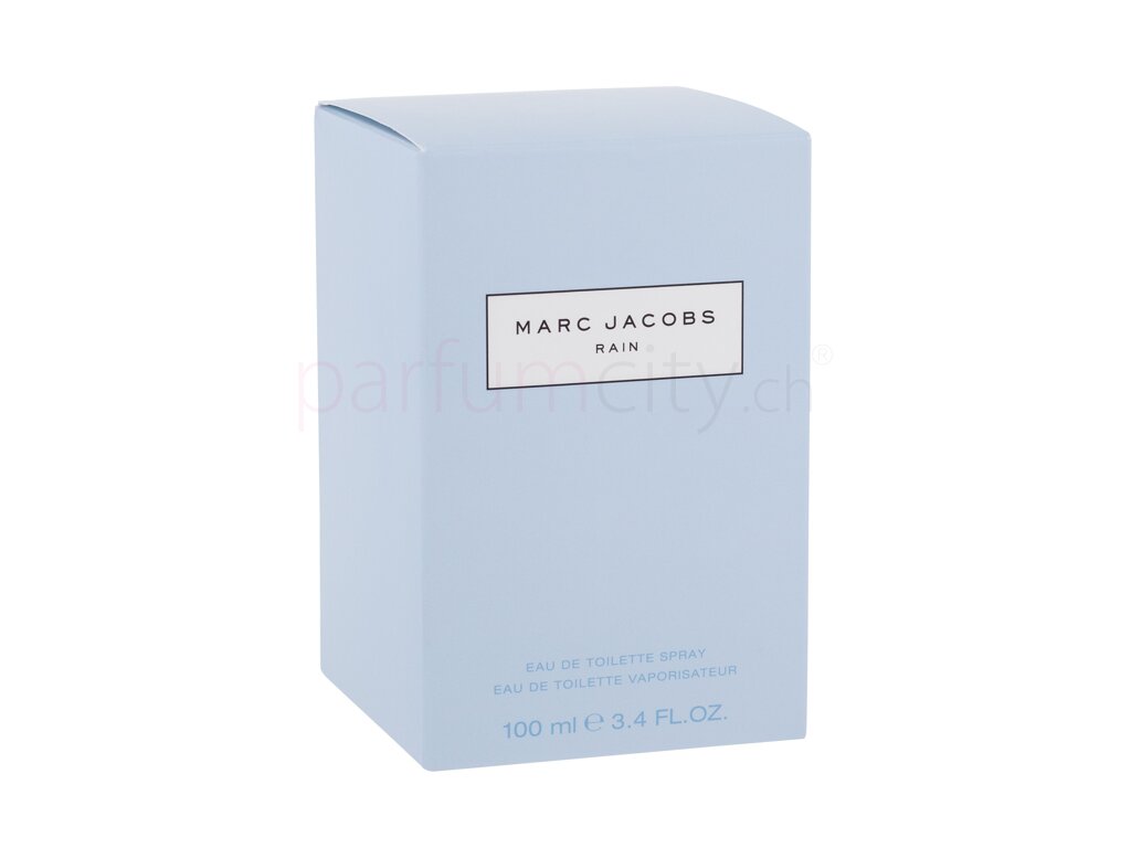 Marc Jacobs Splash Rain Eau de toilette Parfumcity.ch