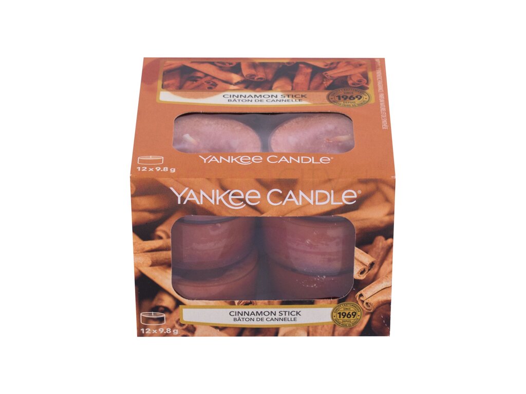 Yankee Candle Cinnamon Stick Bougie parfumée 