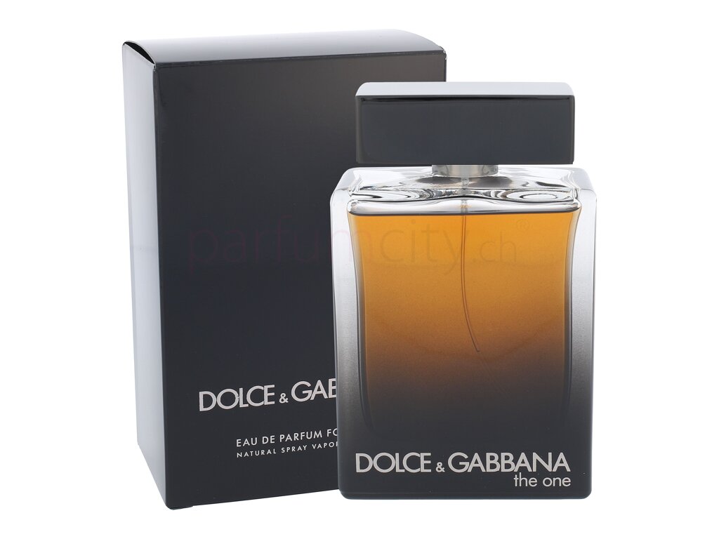 dolce and gabbana the one edp men