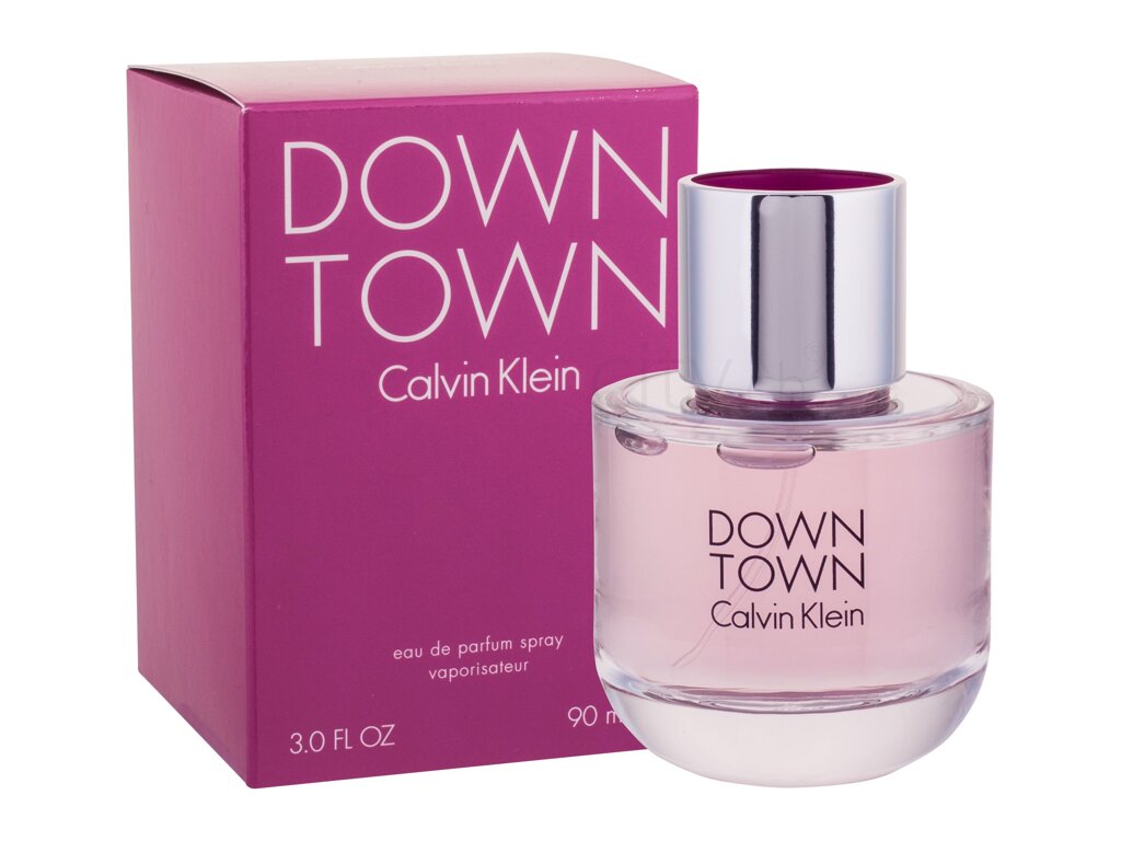 Calvin Klein Downtown parfum - Parfumcity.ch