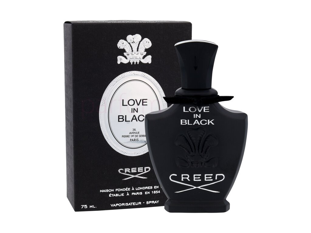 creed love in white tester