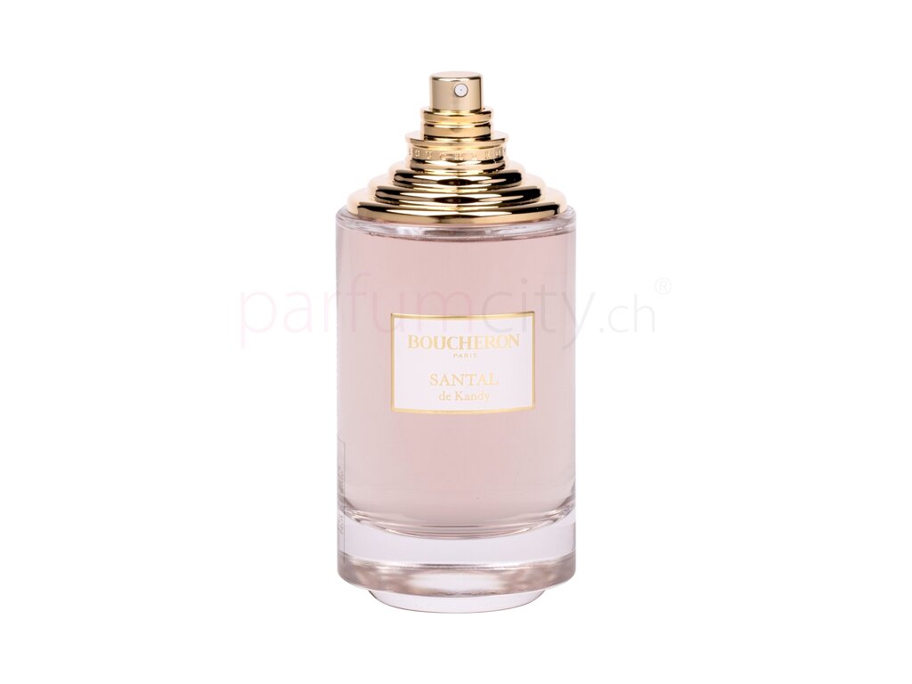 boucheron santal de kandy prix