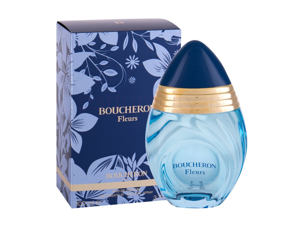 boucheron fleurs parfum