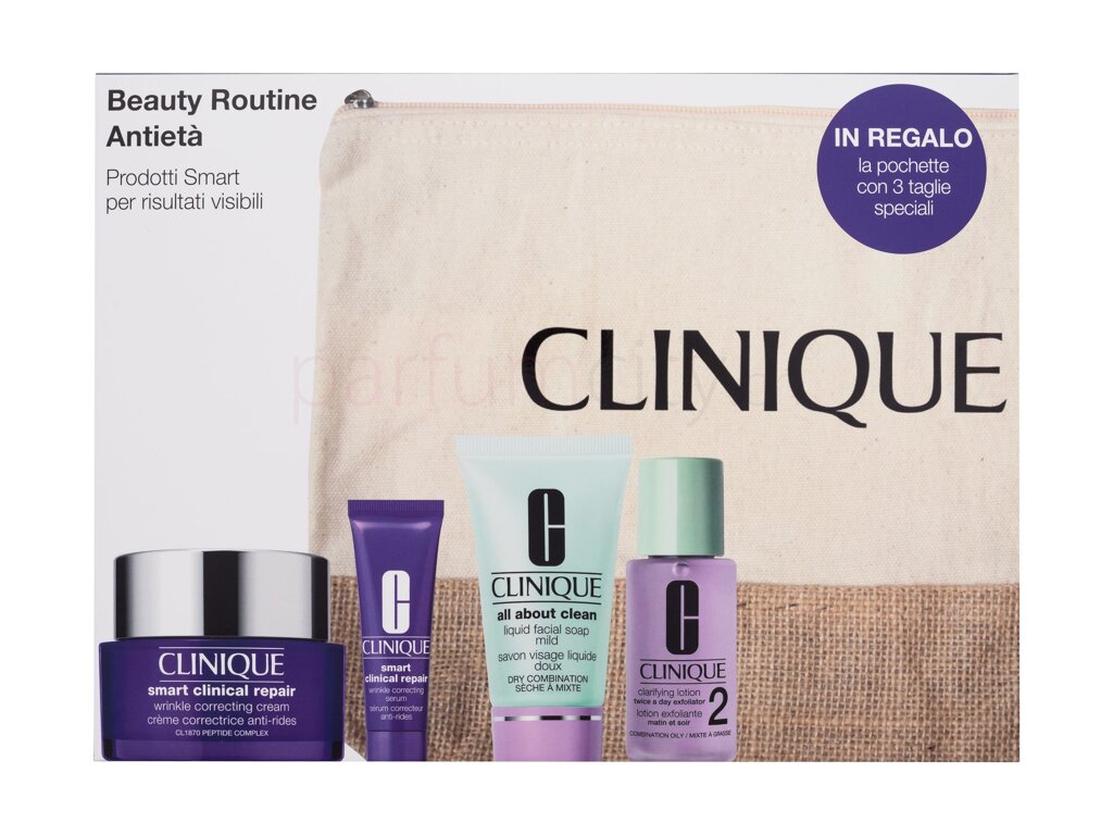 Beauty Clinique Routine Anti-Age jour de Crème