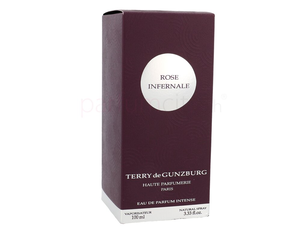 Terry de Gunzburg Rose Infernale Eau de Parfum Parfumcity.ch