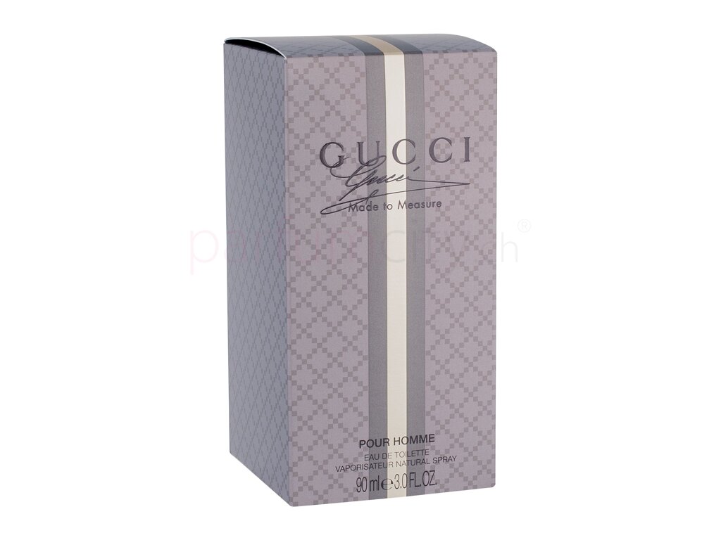 Gucci made to hotsell measure eau de toilette