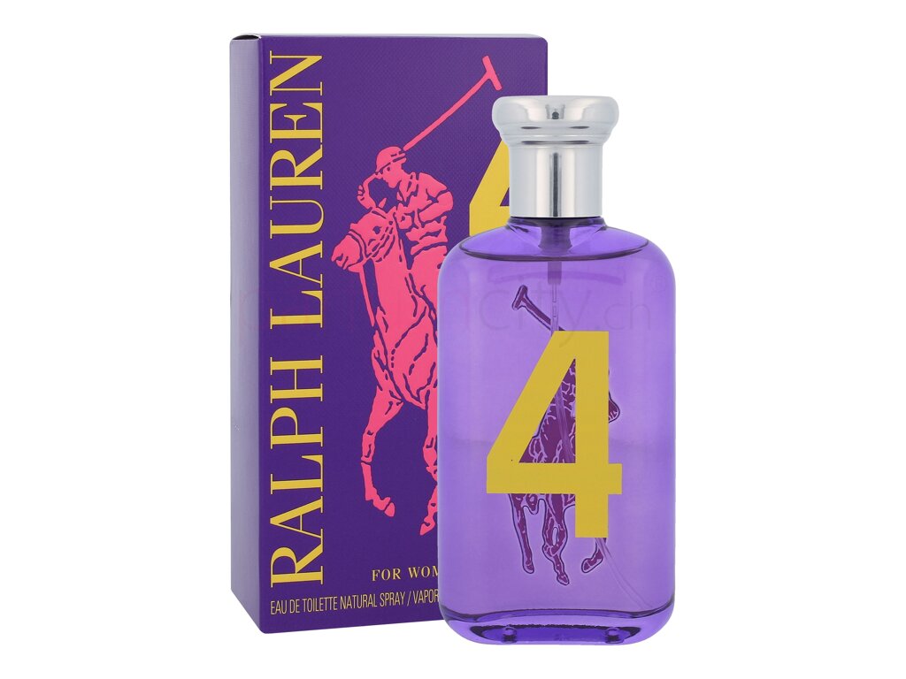 ralph lauren big pony 4 woman