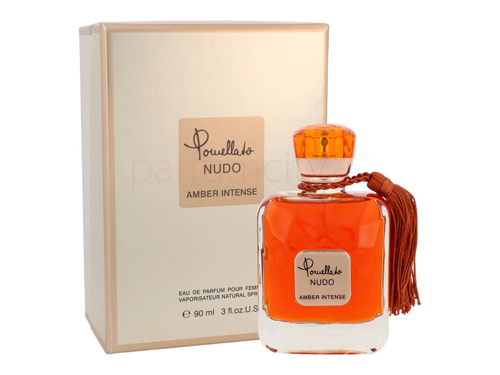 pomellato nudo amber intense