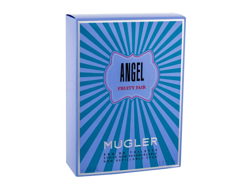 Thierry mugler discount angel fruity fair