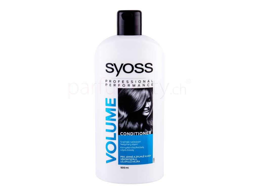 Syoss Professional Performance Volume Aprèsshampooing