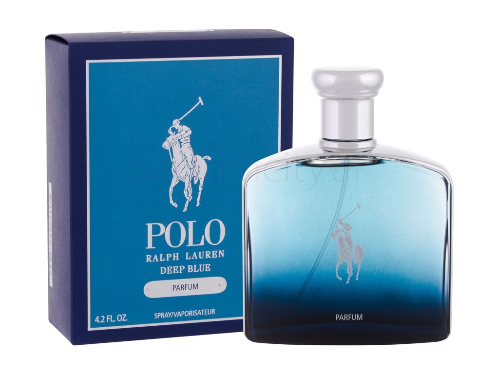 polo red hair and body wash