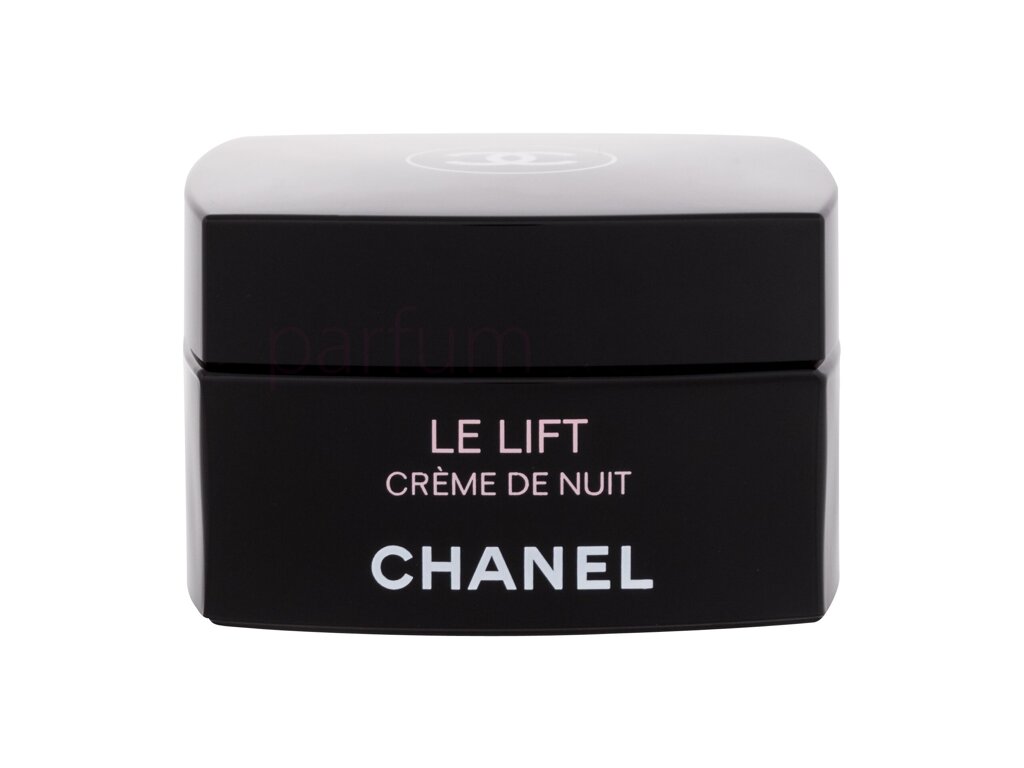 Chanel Le Lift Smoothing and Nachtcreme Cream Night Firming