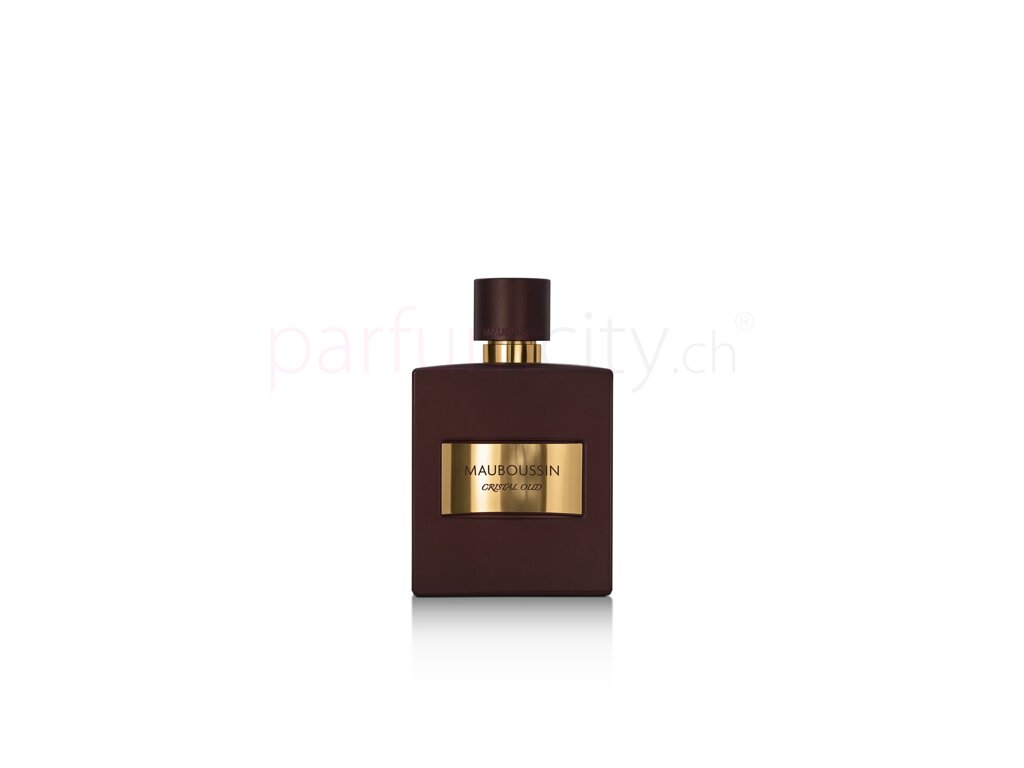 Mauboussin Cristal Oud Eau de parfum Parfumcity.ch