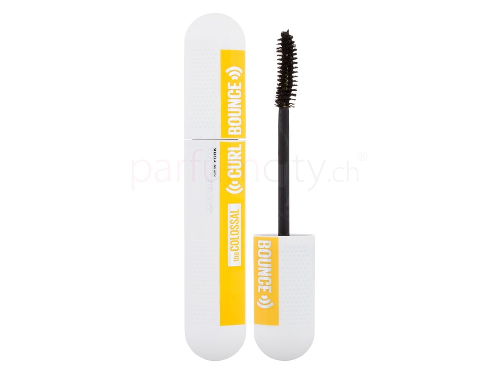 Maybelline The Colossal Mascara Curl Bounce
