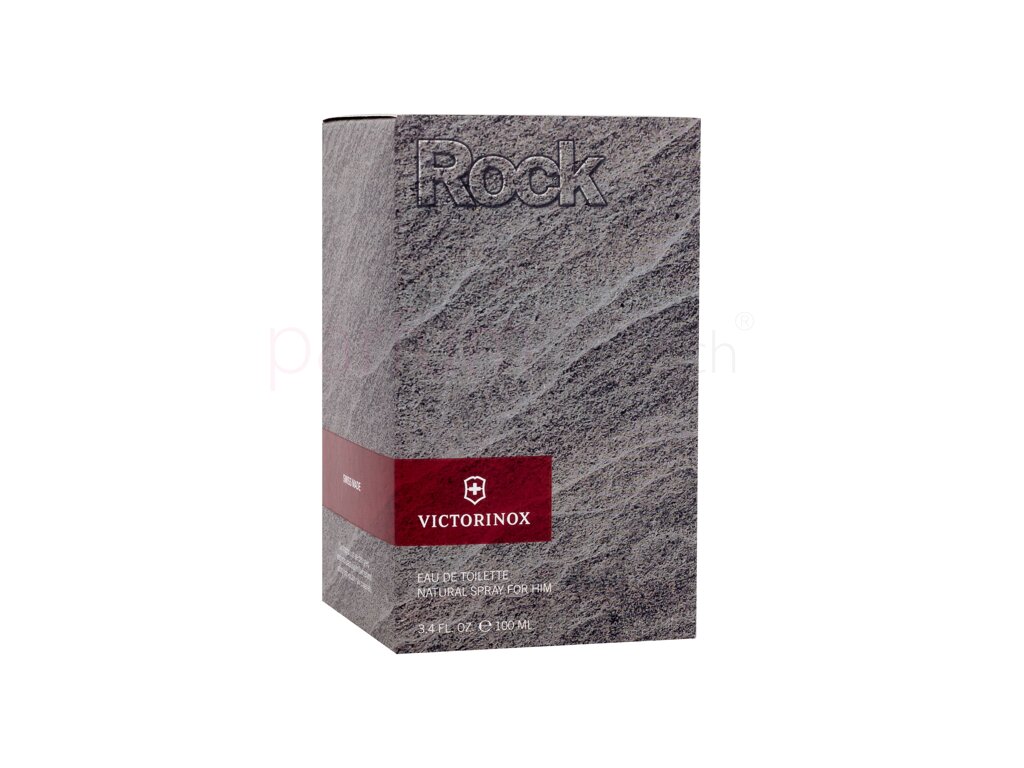 Victorinox Rock Eau de Toilette Parfumcity.ch