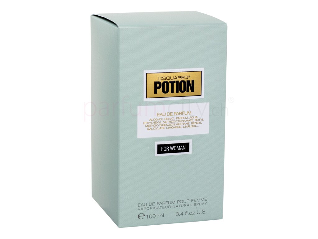 Potion dsquared 100ml online