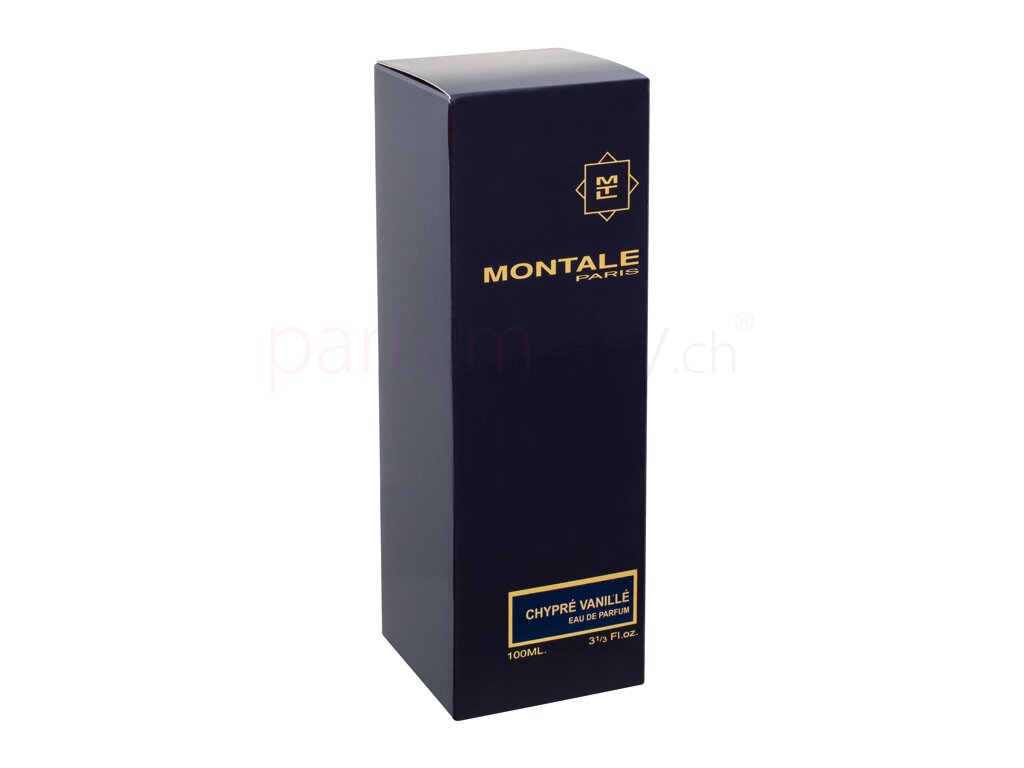 Montale Chypré Vanillé Eau de parfum - Parfumcity.ch