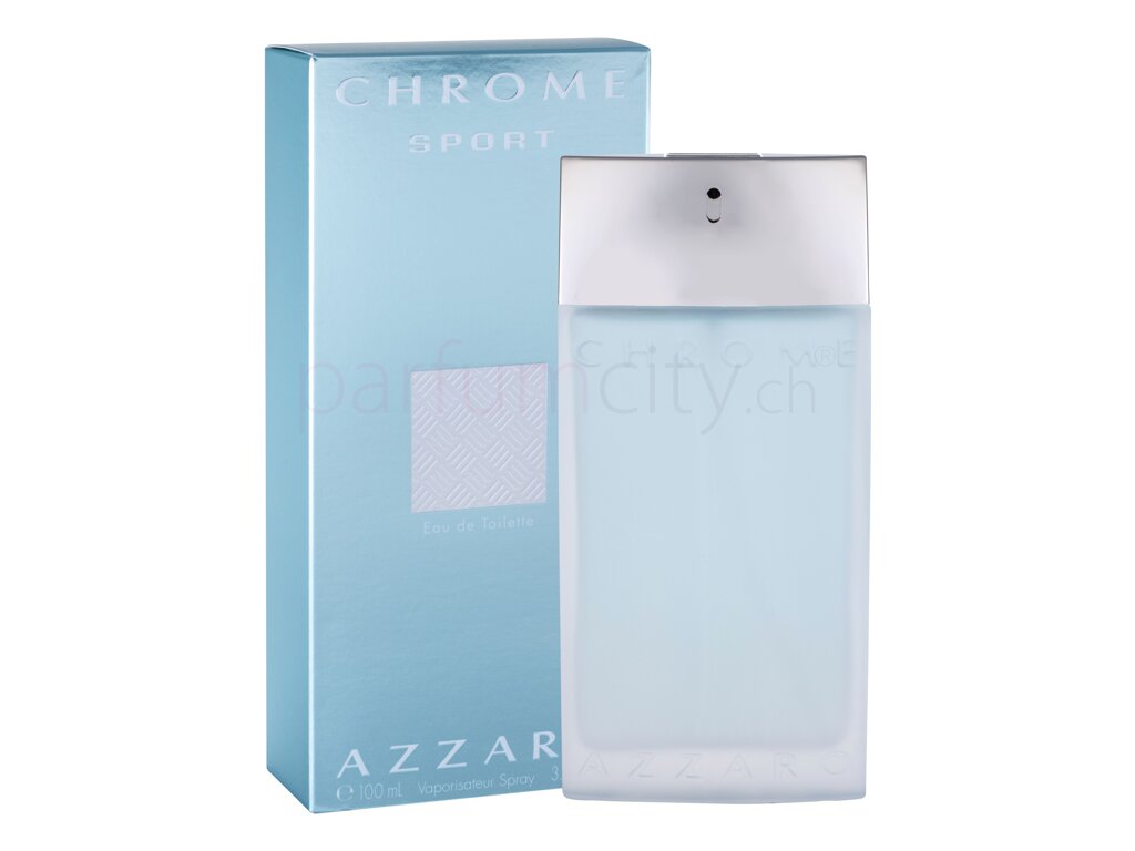 azzaro chrome sport eau de toilette