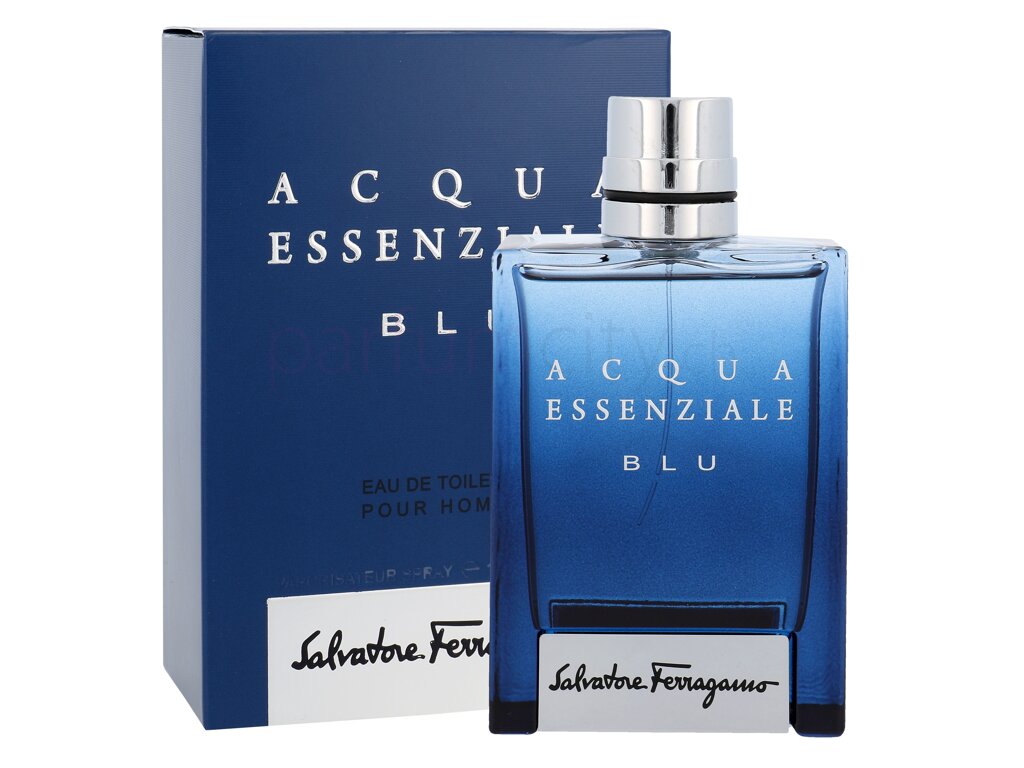 salvatore ferragamo acqua essenziale blu 50 ml