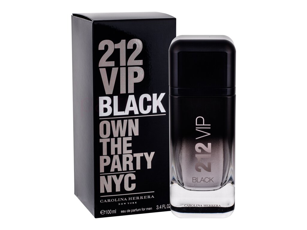 212 vip black eau de parfum