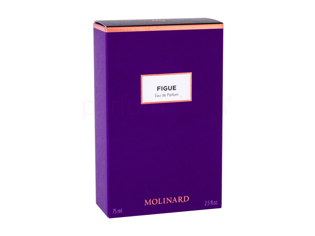 parfum figue molinard