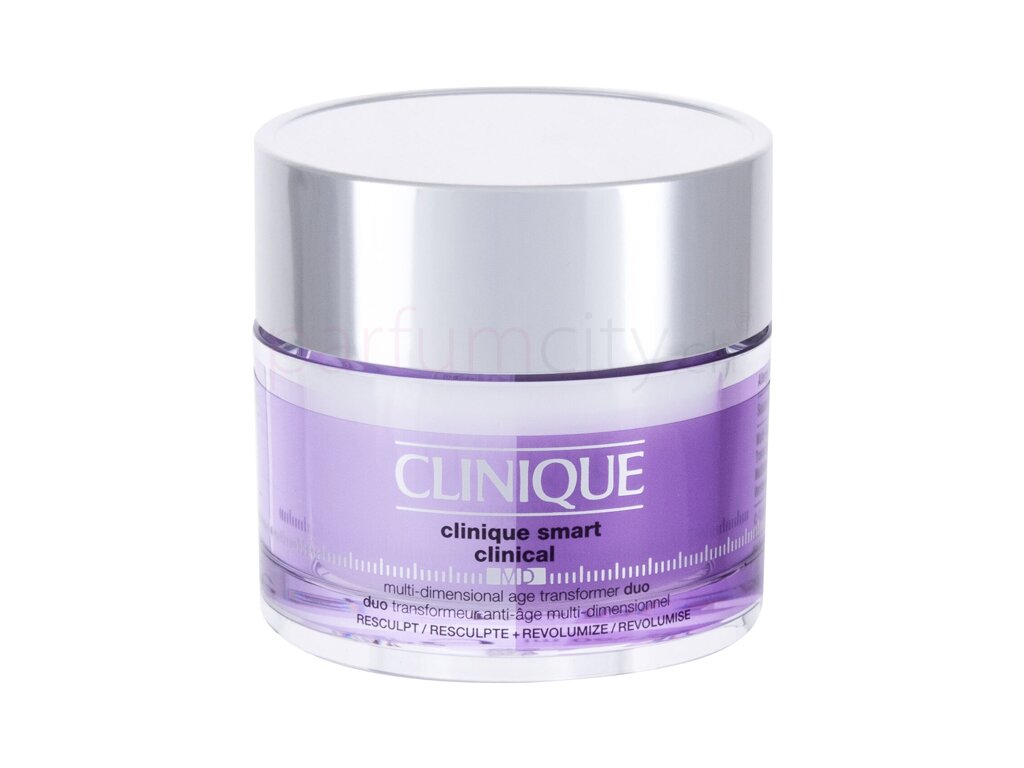 Clinique Clinique Smart Clinical Md Resculpt Revolumize escreme Parfumcity Ch