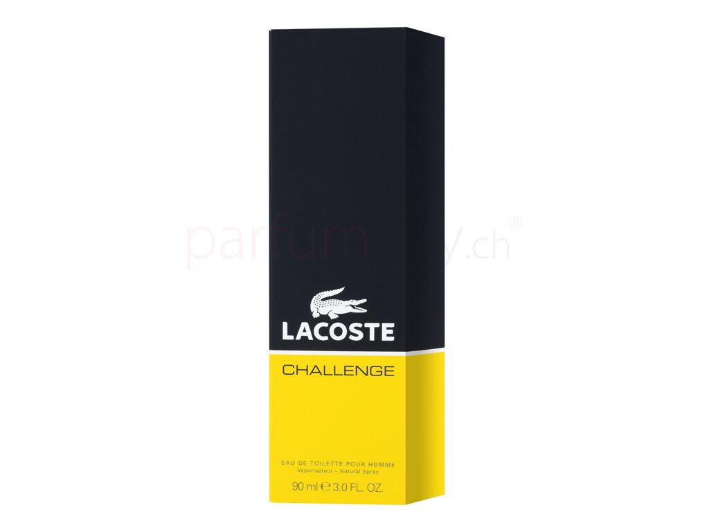 Lacoste 2024 challenge parfum