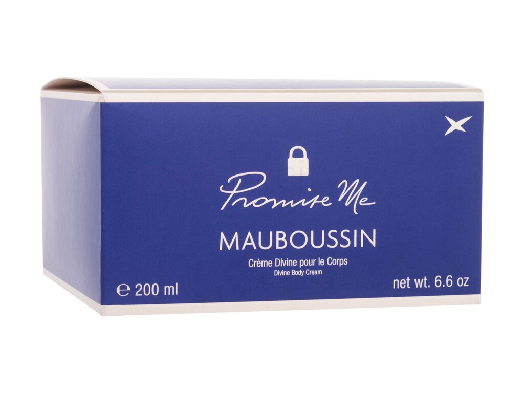 Promise me mauboussin prix hot sale