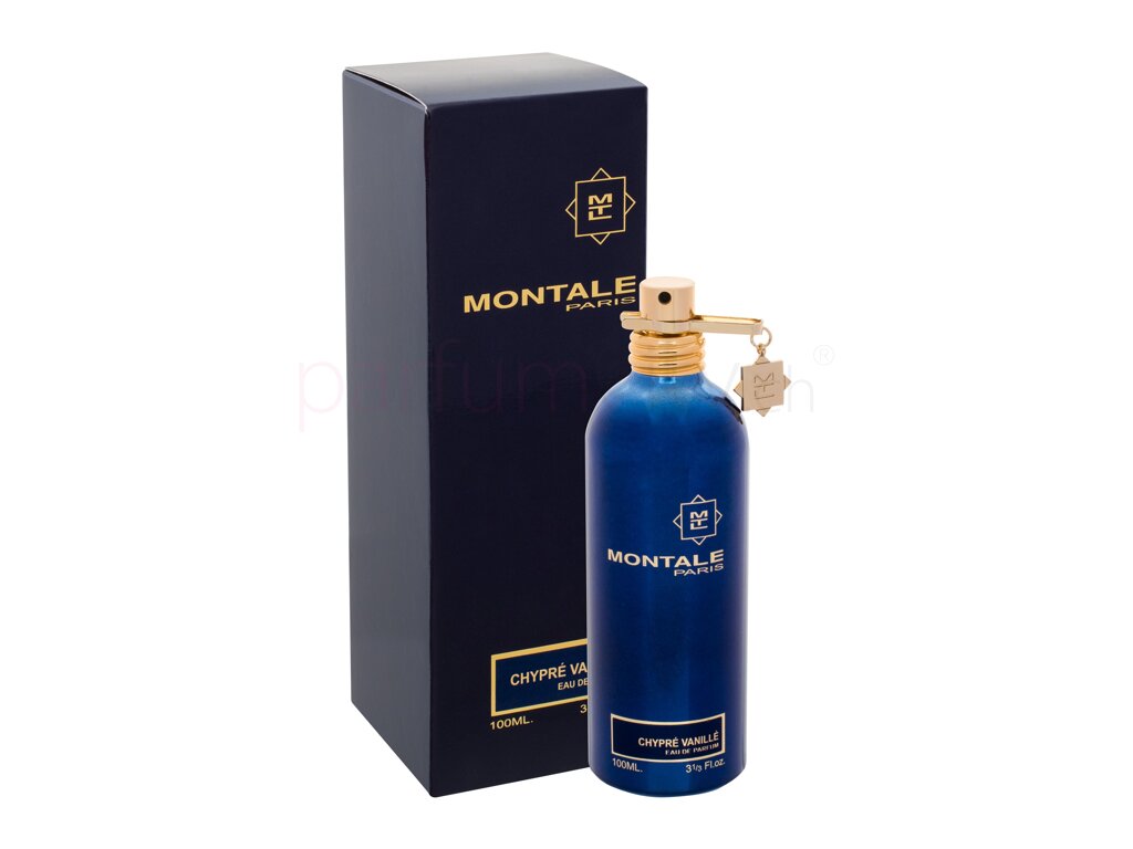 Montale Chypré Vanillé Eau de parfum - Parfumcity.ch