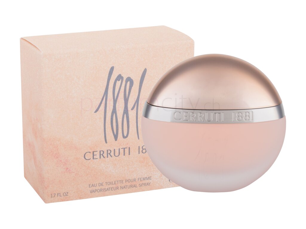 Nino Cerruti Cerruti 1881 Eau de toilette Parfumcity.ch