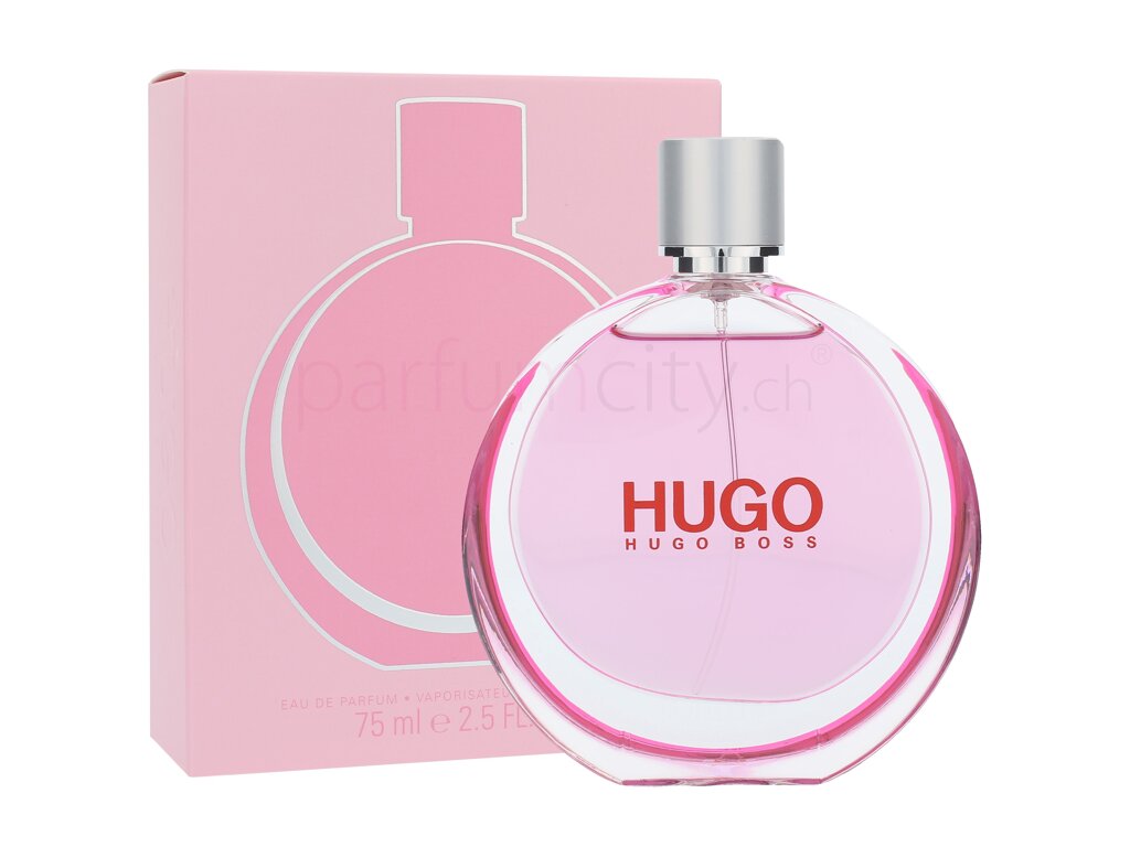 hugo boss woman extreme perfume