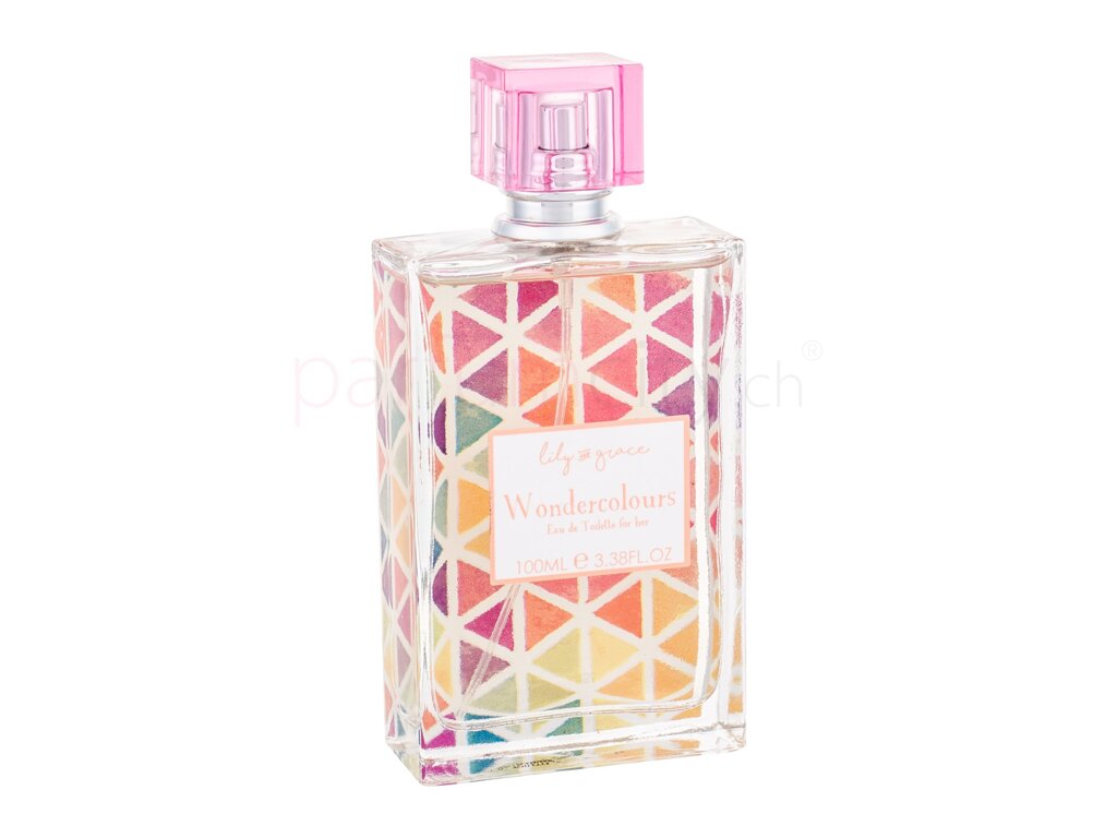 wondercolours perfume