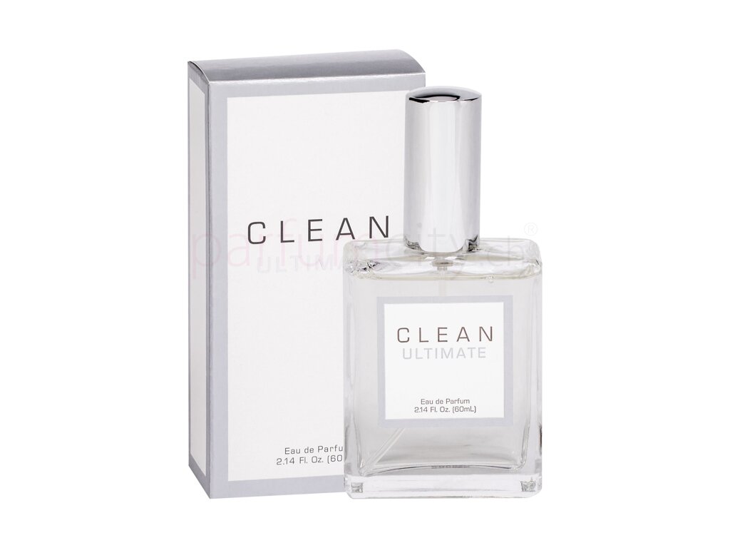 parfum clean ultimate