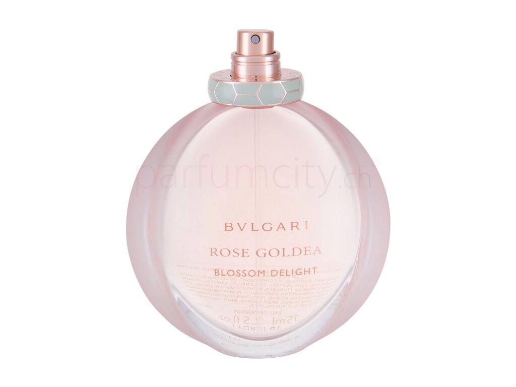 Bvlgari Rose Goldea Blossom Delight Eau de parfum Parfumcity.ch