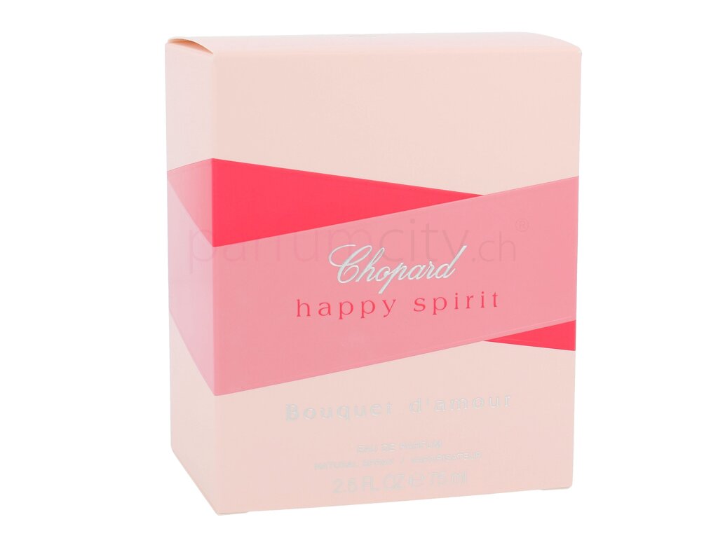 Chopard Happy Spirit Bouquet d Amour Eau de parfum Parfumcity.ch