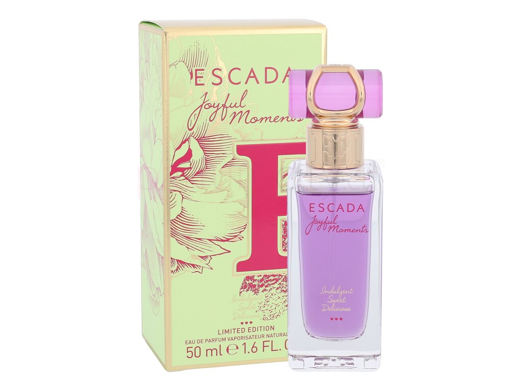 escada perfume joyful moments