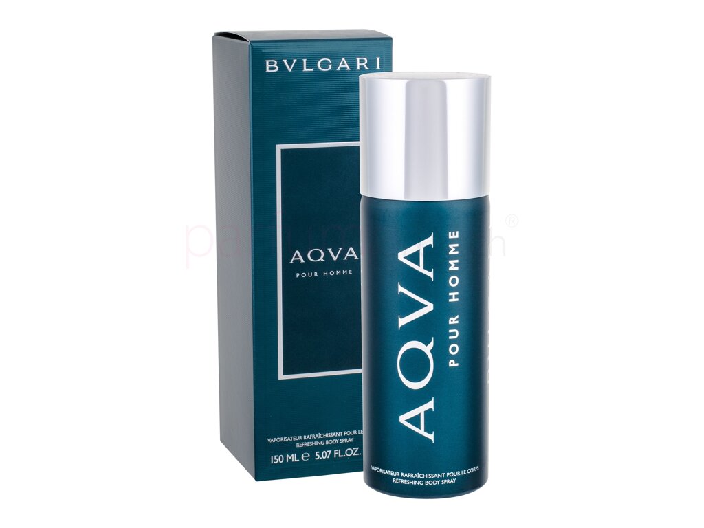 bvlgari aqva deo