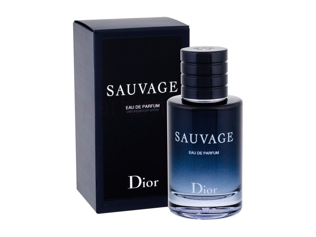 sauvage 60 ml eau de parfum