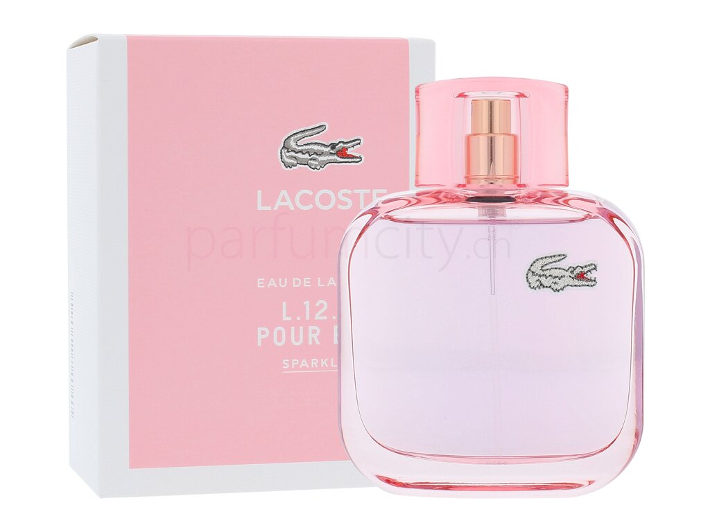 lacoste pour elle sparkling 30ml